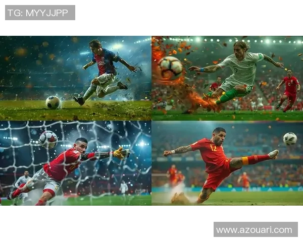 国外足球明星射门技巧解析与经典进球回顾