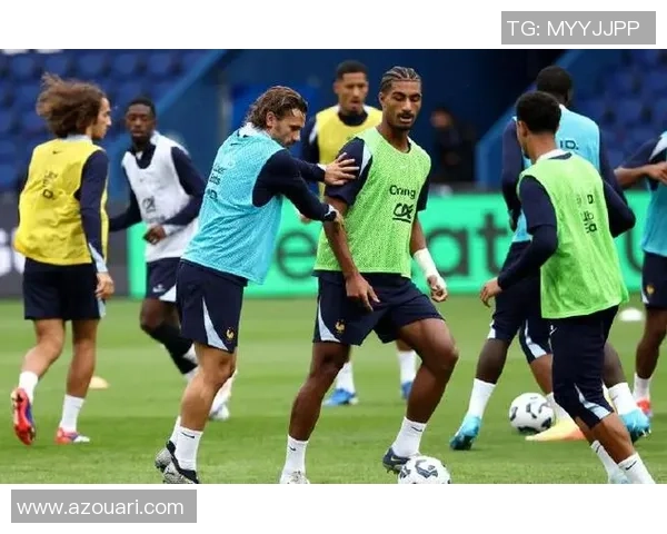 格列兹曼的足球与音乐之旅:从球场到旋律的激情碰撞 格列兹曼的足球与音乐之旅:从球场到旋律的激情碰撞