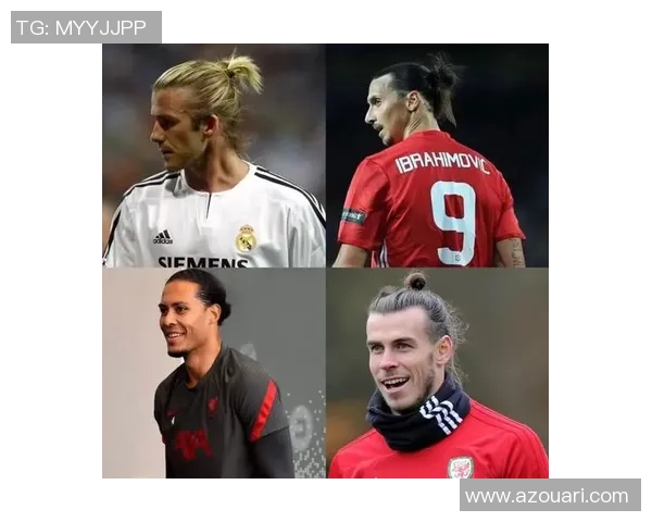 足球球星颜值大比拼：谁才是真正的场上帅气代表