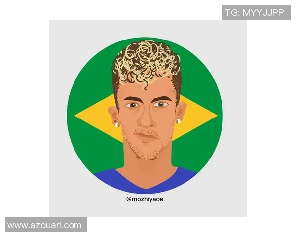 聚焦男足明星球员头像：探索顶级球员风采与足球魅力的完美结合