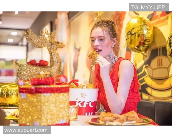 足球巨星与炸鸡的奇妙邂逅：从赛场到餐桌的美味转折