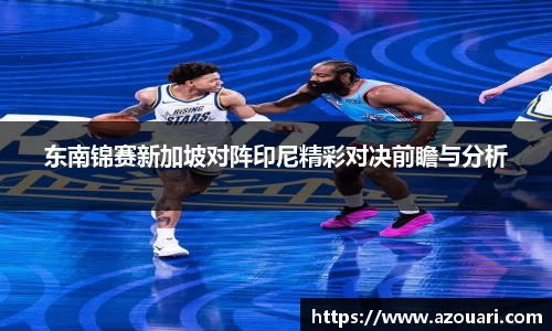 东南锦赛新加坡对阵印尼精彩对决前瞻与分析